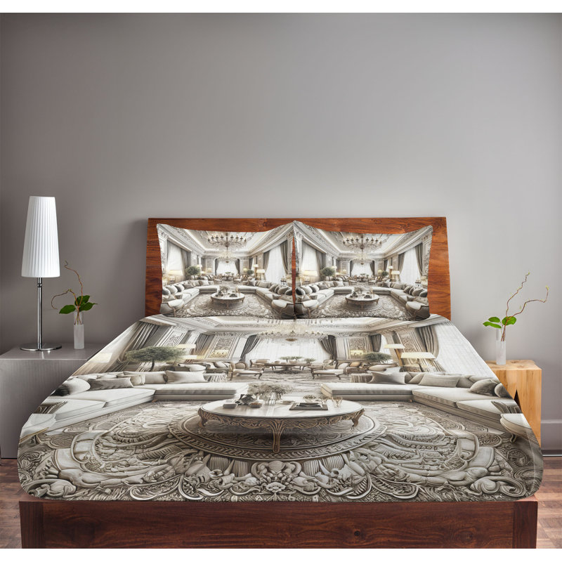 Microfiber Sheet Set, California King