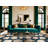 Washable Shell Clusters Hawaiian Area Rug-787445734