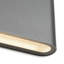 9cm H Integrated LED Outdoor Sconce-1496464348