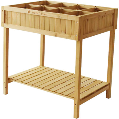 Elevated Planter
