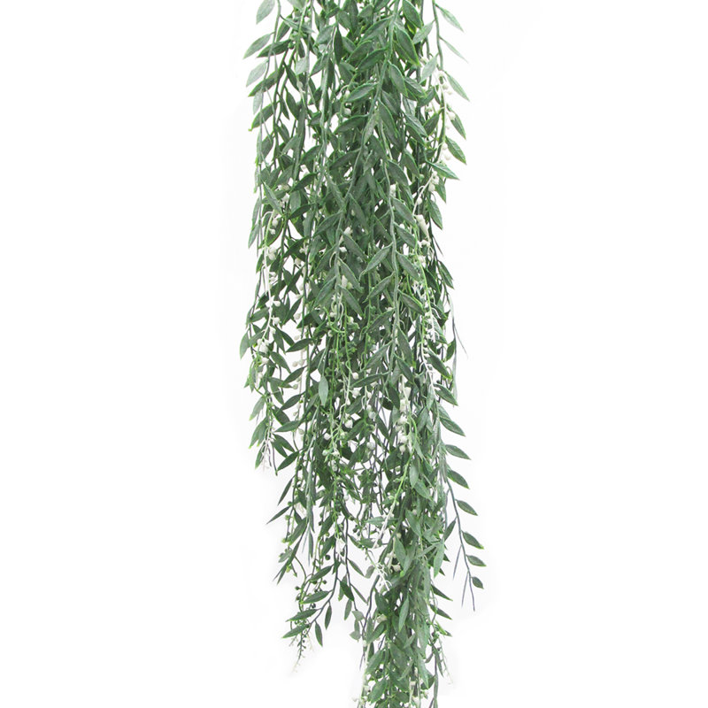 Plante suspendue 39 po poivre artificiel