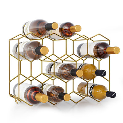 Akhill Wine Bottle Rack