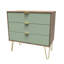 Beranda 3 Drawer Chest (Ready Assembled)-1436291067