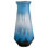 Chuva Handmade Glass Table Vase