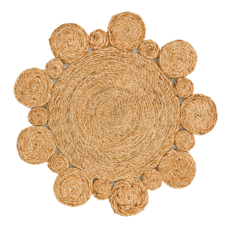 Kluge Indoor Rug, Round 2'