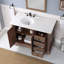 Ensemble de meuble-lavabo simple 48 po Tolliver