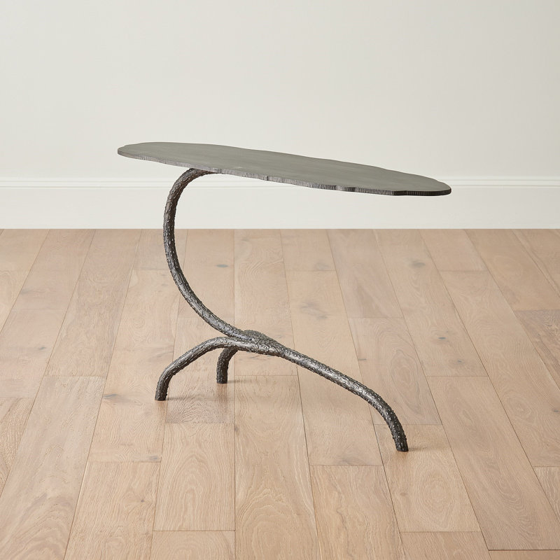 Forest Blossom End Table