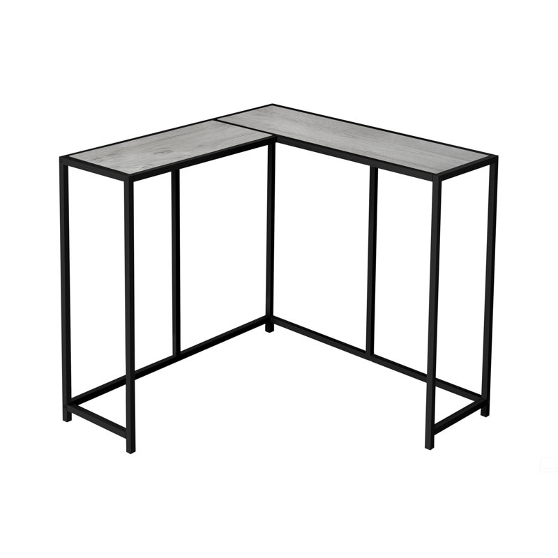 Console de coin, Gris