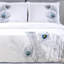 Ensemble de housse de couette 100% coton 