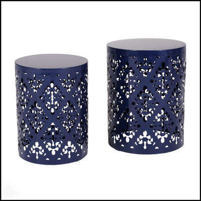 Ensemble de tables d'appoint Modern Modern