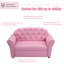 Fauteuil club pour enfants Ruggeri