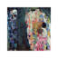 Death And Life, C.1911 by Gustav Klimt - Wrapped Canvas Painting-1312795646-1336170347