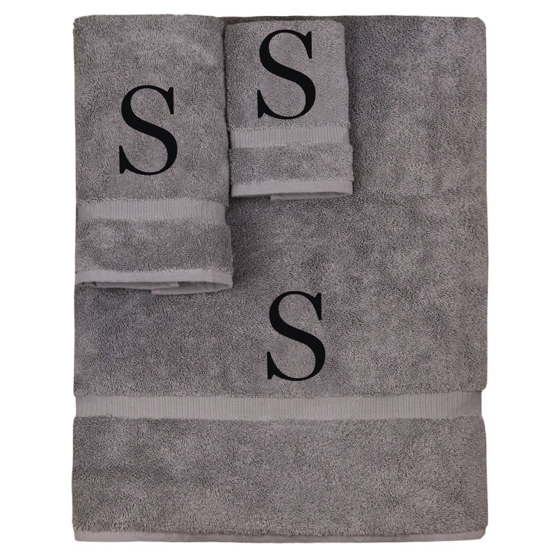 Mulit-Size Set, S, Gray/Black