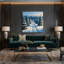 Art sur toile gris-1366605548