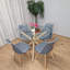 Periheli 4 - Person Dining Set-1406466906