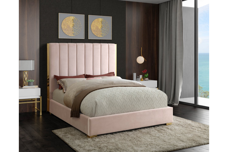 Top Tall (over 60") Platform Beds
