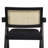 Chic Resin Webbing Back Bar Stool Set, Enhancing Your Bar Ambiance
