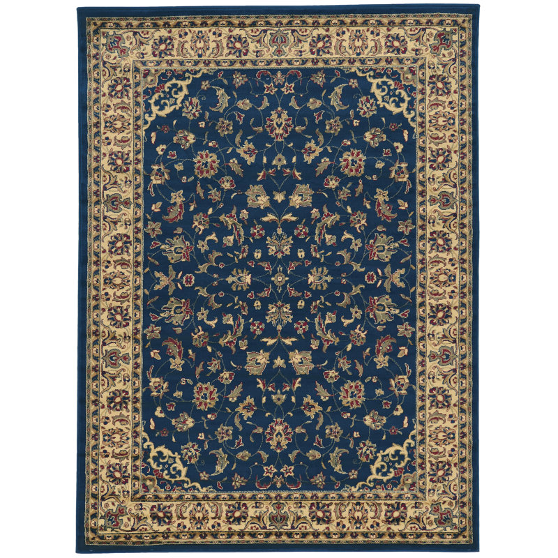 Safira Oriental Indoor Rug, Rectangle 3'3" x 4'11"