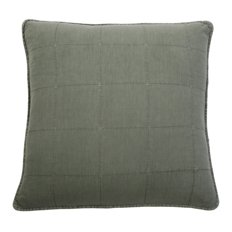 Antwerp Coverlet, King Coverlet, Moss
