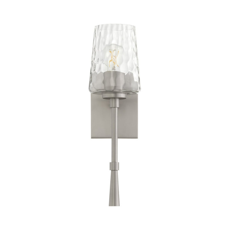 Llubia 1LT TALL - STN, Nickel satiné