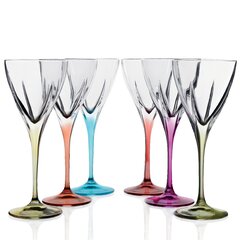 Schott Zwiesel Basic Bar by Charles Schumann Martini Glasses, 7.6oz - Set of 6