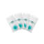 Serviettes en satin de coton Birds Of A Feather
