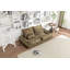 Lit rembourré pour chien pour adultes et animaux de compagnie, avec 5 positions réglables et coussin de massage, canapé pour fauteuil à billes-130620292