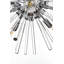 Luminaire suspendu unique à 10 lumières Francene-1736282810