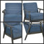 Fauteuil d'appoint décontracté 1pc-1411052839