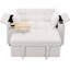 2 Seater Fabric Sectional-815664532