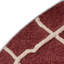 Tapis brun intérieur et extérieur Trellis-1740036647