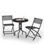 Epifano 2 - Person Patio Dining Set Round Table