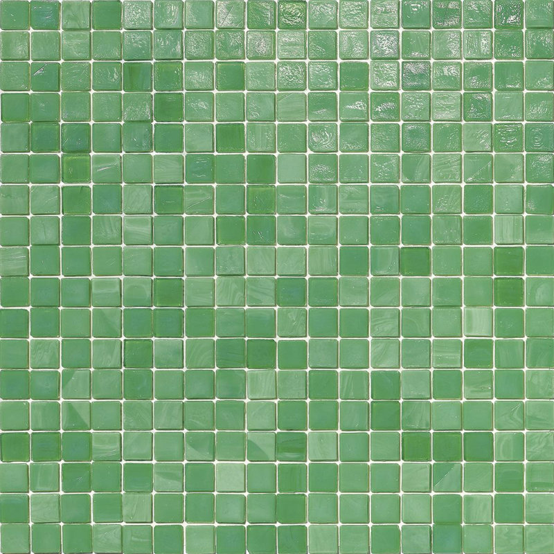 Chervil 5/8" x 5/8" Glass Mosaic