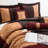 Sibyl 7 Piece Jacquard Comforter Set-1474852206-1474852207