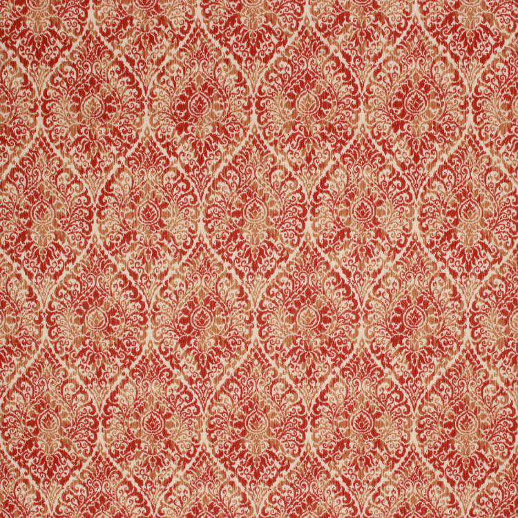Tissu Suite Punjab, Rouille