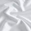 Rideau en fausse soie Lenox Imperial, blanc - l 52 po x L 95 po-132014365-132014371