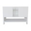 Ensemble de meuble-lavabo simple 49 po Wilhoit-27808900