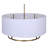 Dandridge 3 Light Chandelier