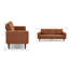 Heros 214.1Cm Square Arms Sofa-65552376