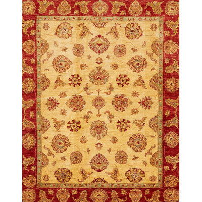 Tapis décoratif multicolore à motif abstrait