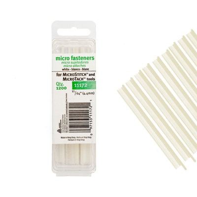 Refill Packs for MicroStitch - 1200 x 4.4mm