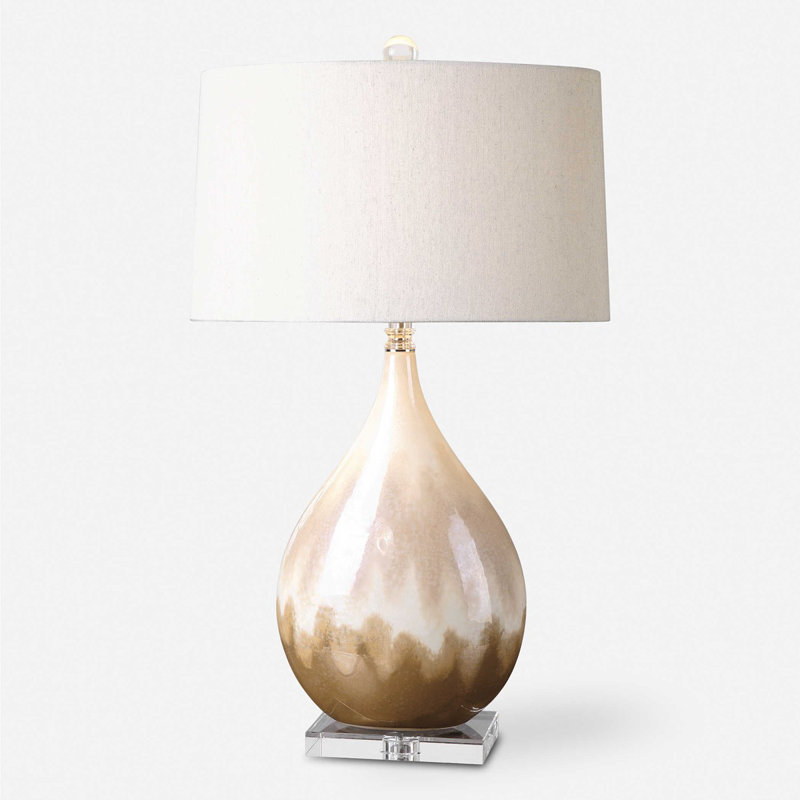 Lampe de table 30,5 po flavian Marianna