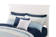 Kindig Low Profile Foundation Bed with Built-in Charging Station