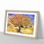 Mulberry Tree by Vincent Van Gogh - Picture Frame Painting-62751282-62751283