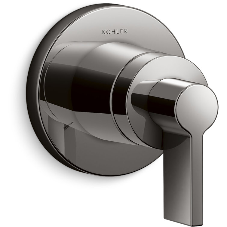 Components Mastershower Transfer Valve Trim With Lever Handle