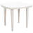 Marble Top End Table-1914494293