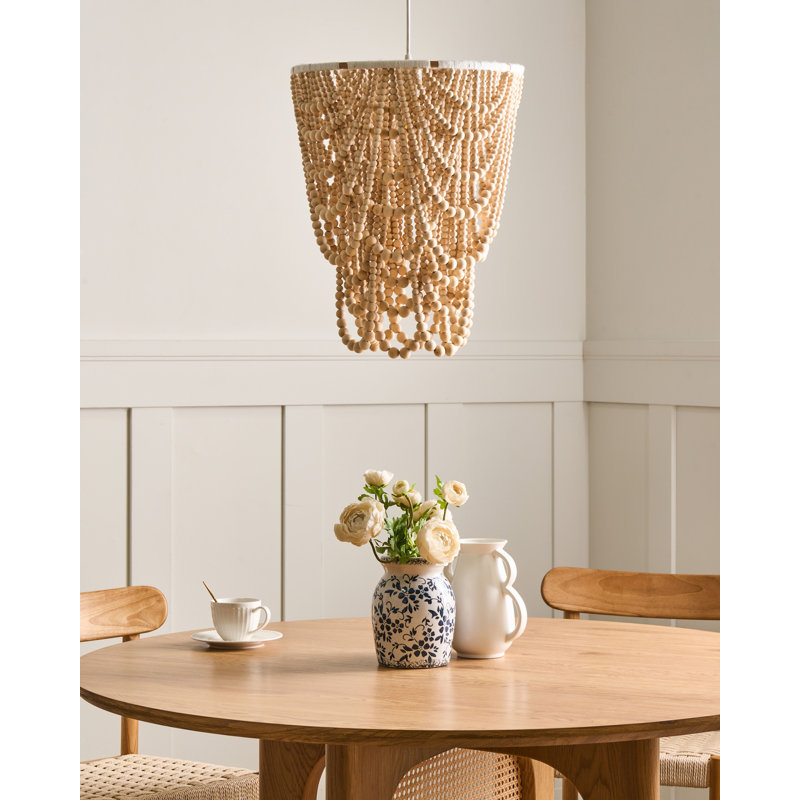 1 Light Chandelier