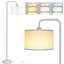 Lampe DEL sur pied 64 "pour le salon-157398055