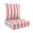 Pink/White selected
