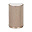 West Kensington Chairside Table - Sea Salt Caramel-132739145